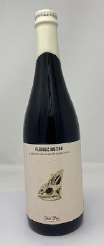 Fonta Flora Brewery Periodic Motion Barleywine Barrel-Aged